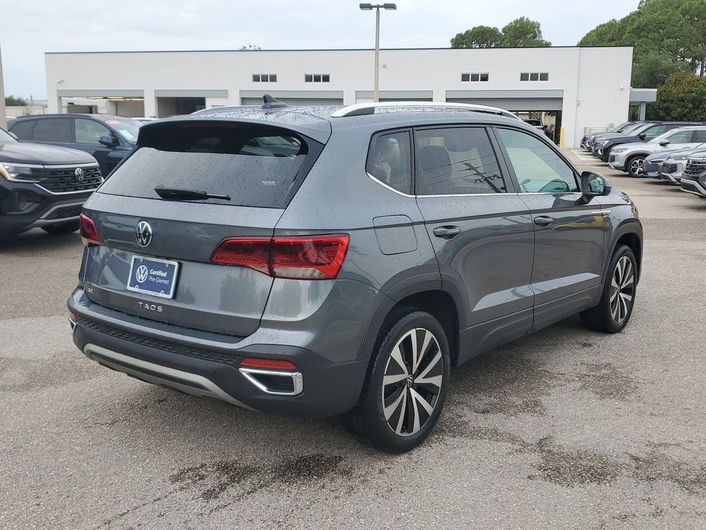 2023 Volkswagen Taos 1.5T SE