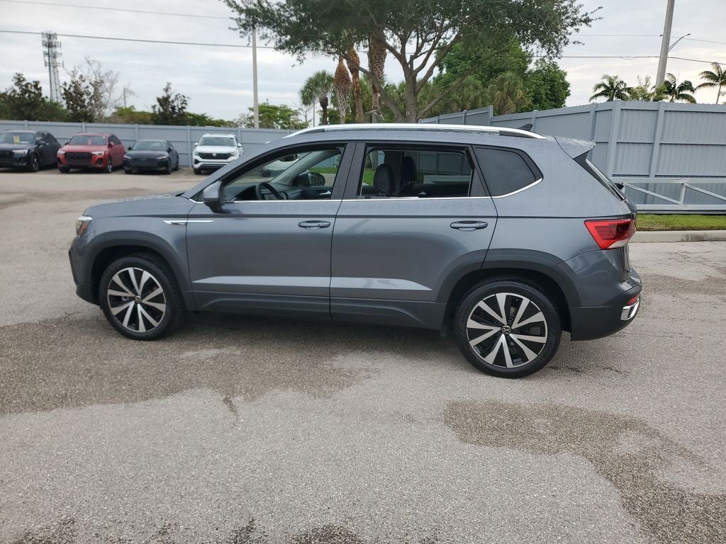 2023 Volkswagen Taos 1.5T SE