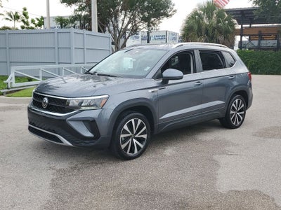 2023 Volkswagen Taos 1.5T SE