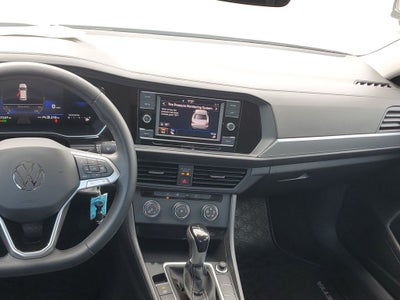2024 Volkswagen Jetta 1.5T S
