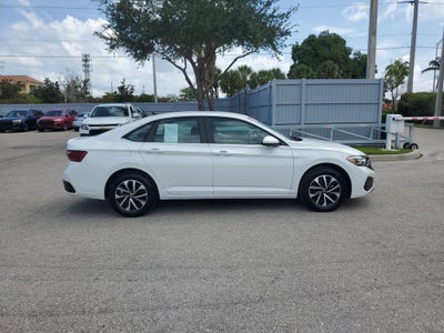 2024 Volkswagen Jetta 1.5T S