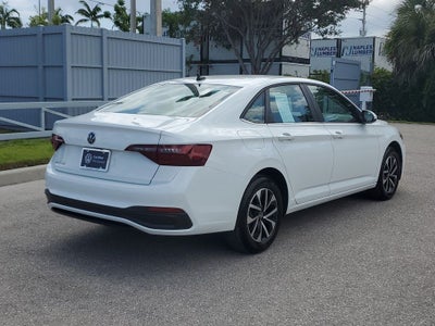 2024 Volkswagen Jetta 1.5T S
