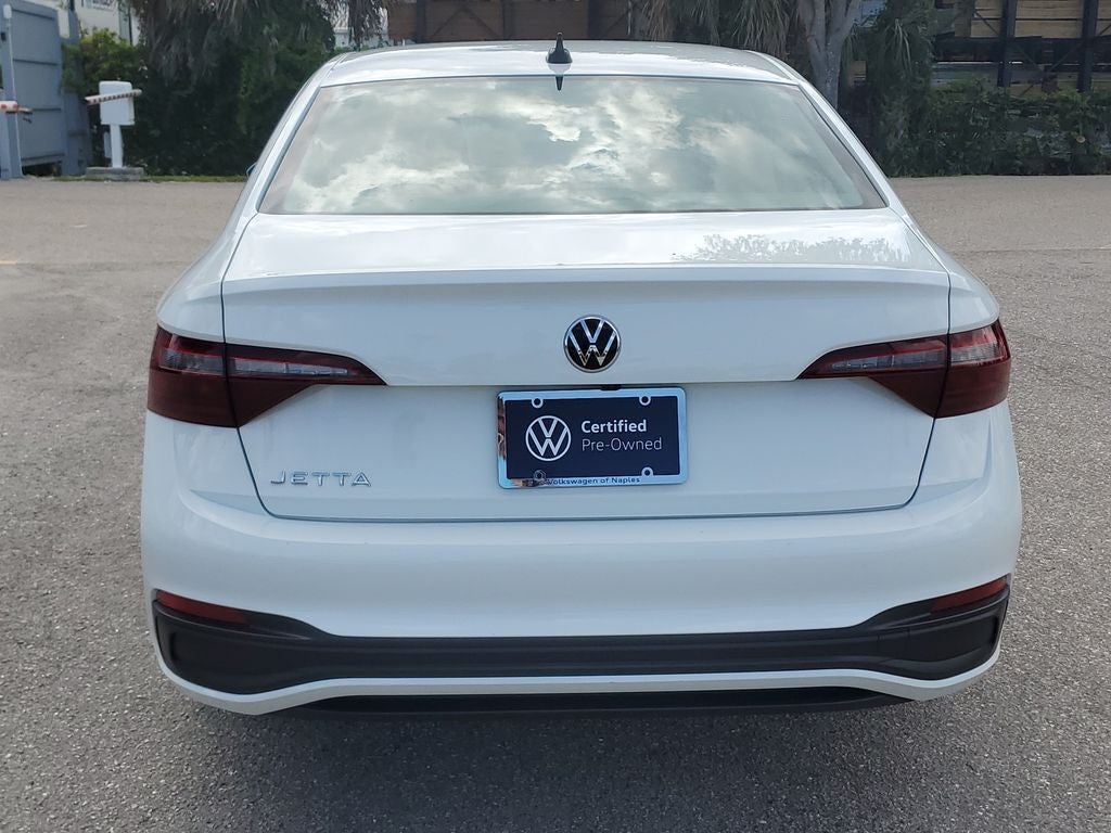 2024 Volkswagen Jetta 1.5T S
