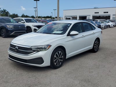 2024 Volkswagen Jetta 1.5T S