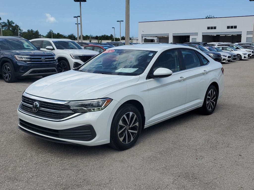 2024 Volkswagen Jetta 1.5T S