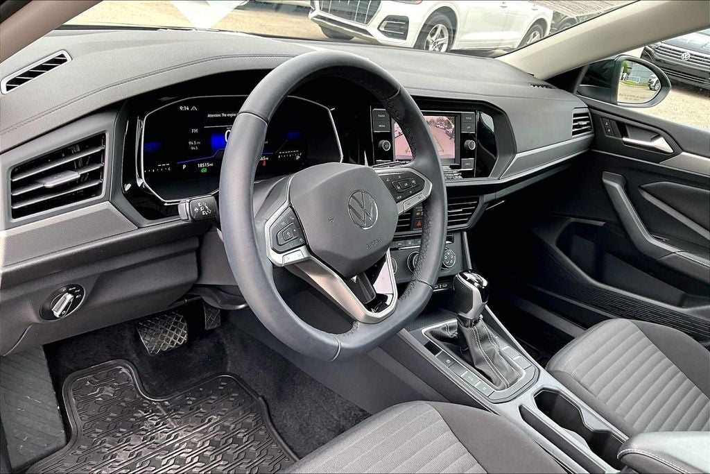 2024 Volkswagen Jetta 1.5T S