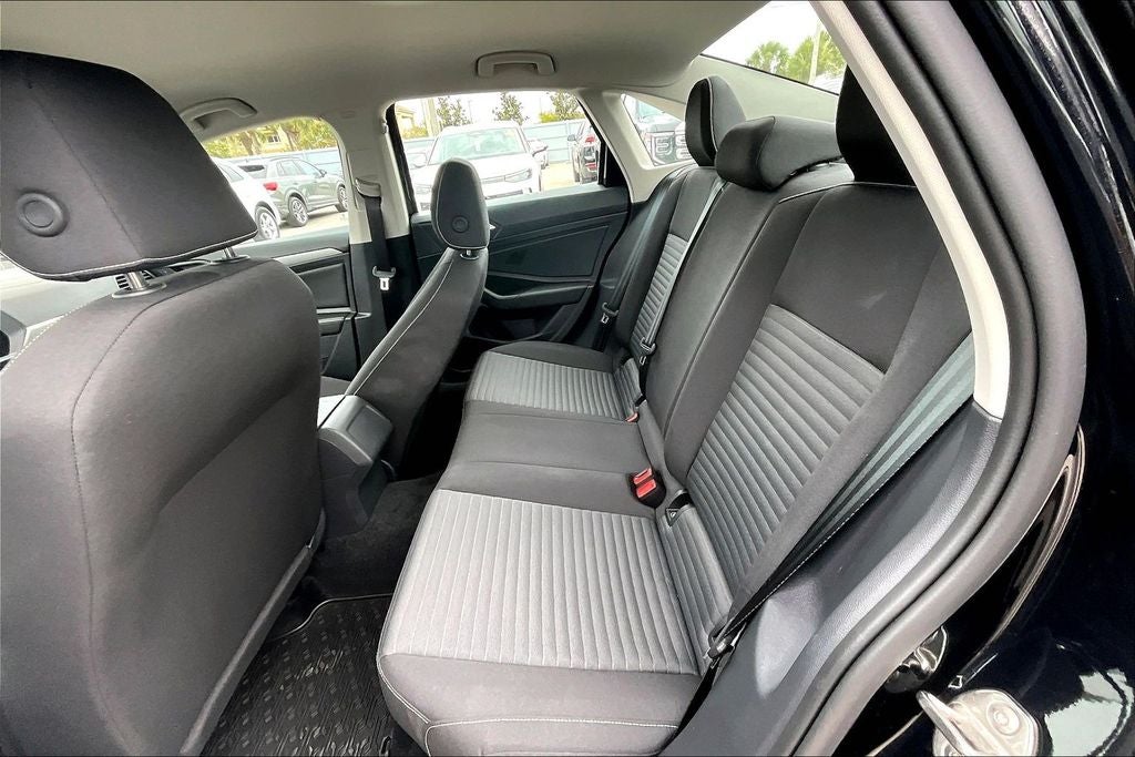 2024 Volkswagen Jetta 1.5T S