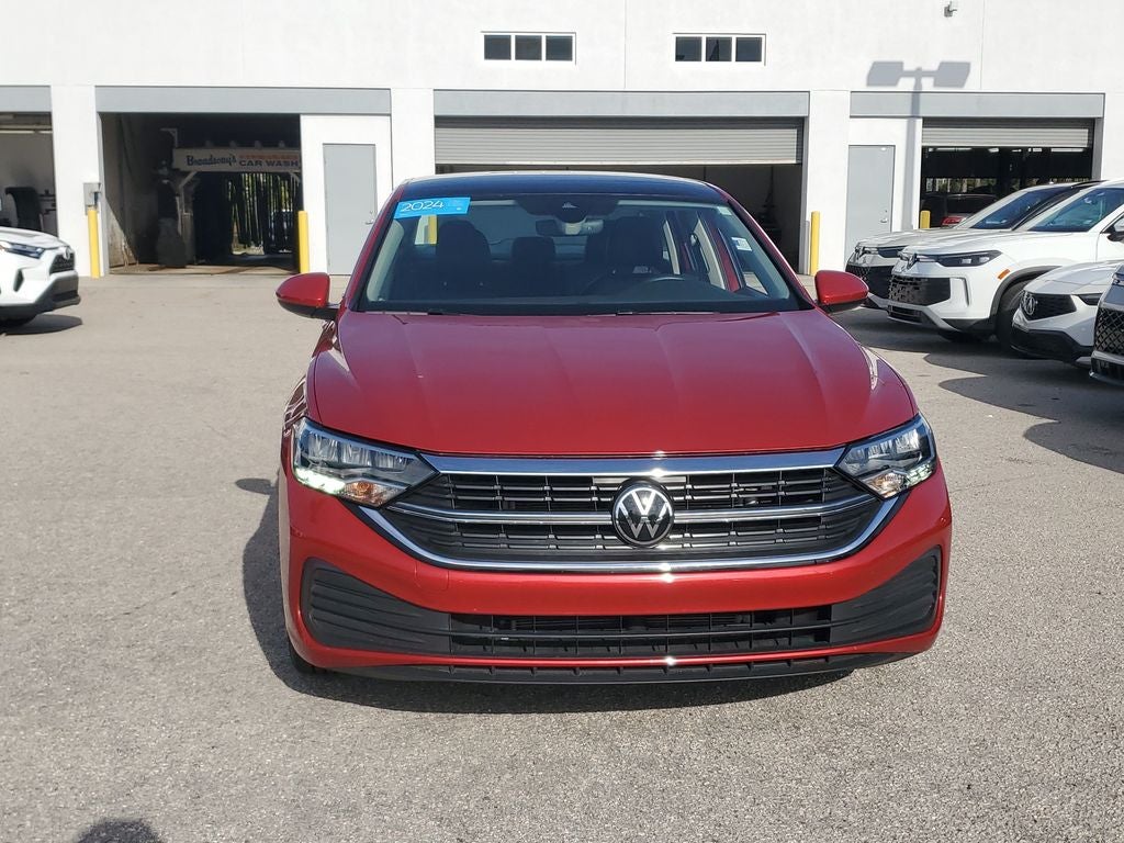 2024 Volkswagen Jetta 1.5T SE