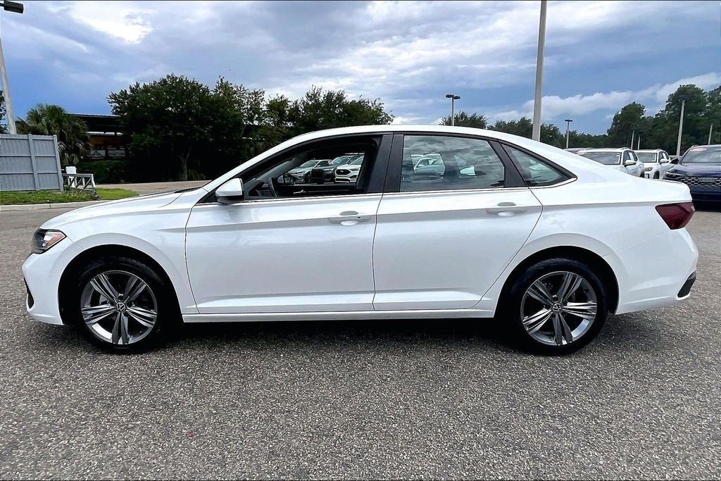 2023 Volkswagen Jetta 1.5T SE