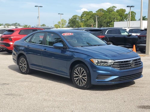 2019 Volkswagen Jetta 1.4T SE