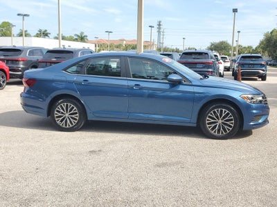 2019 Volkswagen Jetta 1.4T SE