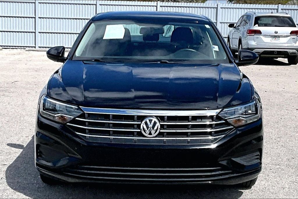 2019 Volkswagen Jetta 1.4T S