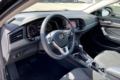 2019 Volkswagen Jetta 1.4T S