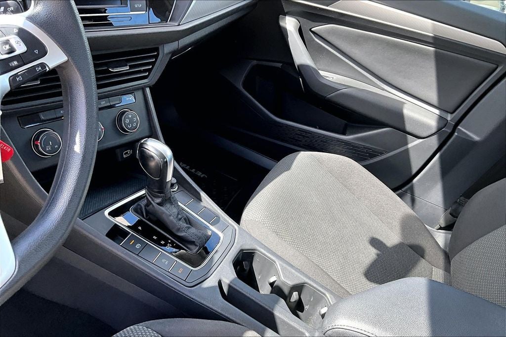 2019 Volkswagen Jetta 1.4T S