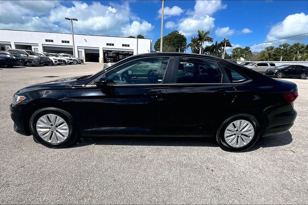 2019 Volkswagen Jetta 1.4T S