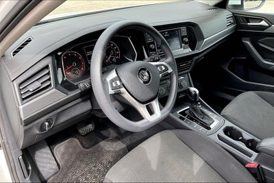 2021 Volkswagen Jetta 1.4T S
