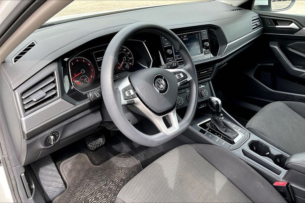 2021 Volkswagen Jetta 1.4T S