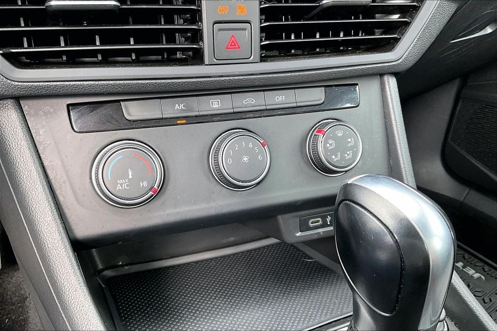 2021 Volkswagen Jetta 1.4T S