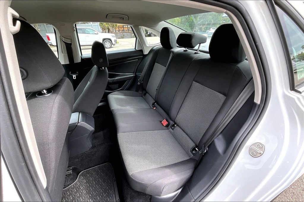 2021 Volkswagen Jetta 1.4T S