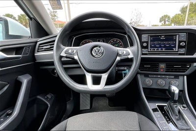 2021 Volkswagen Jetta 1.4T S
