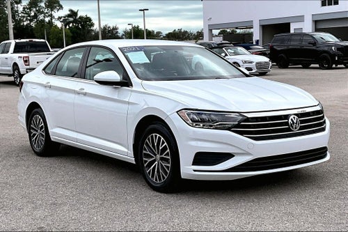 2021 Volkswagen Jetta 1.4T S