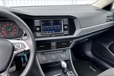 2021 Volkswagen Jetta 1.4T S