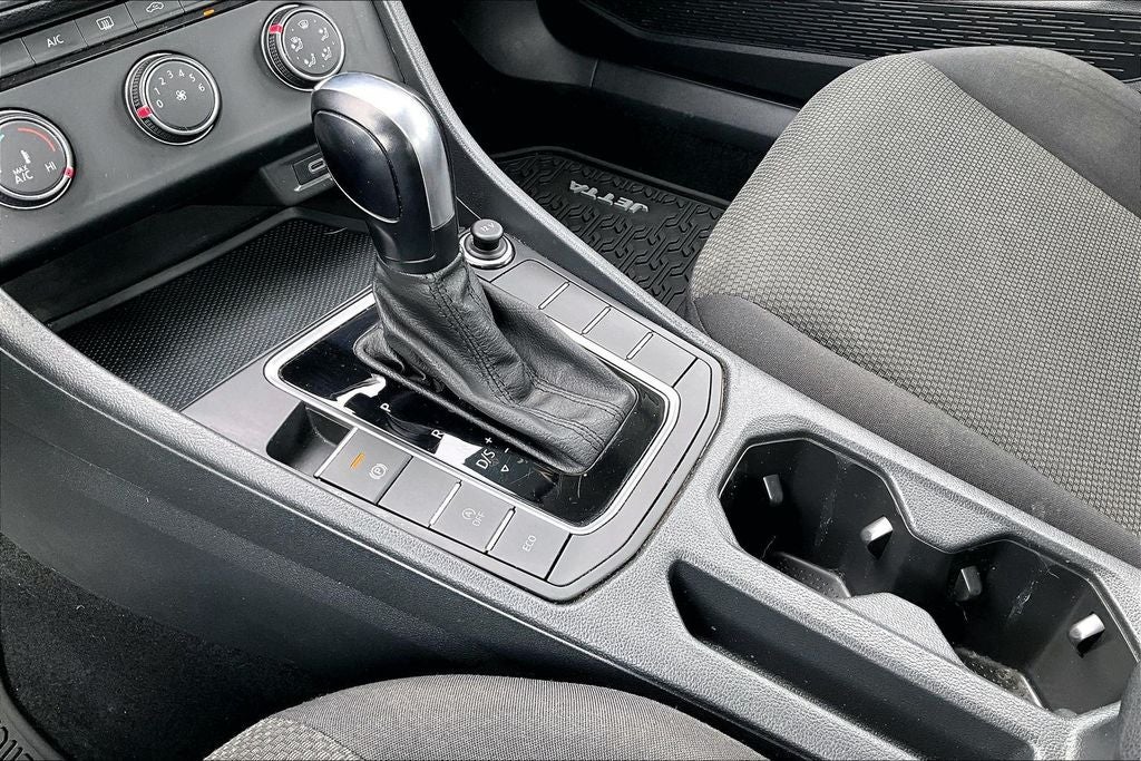 2021 Volkswagen Jetta 1.4T S