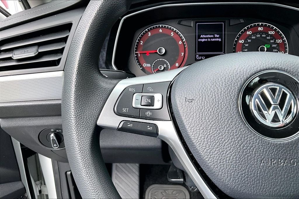 2021 Volkswagen Jetta 1.4T S