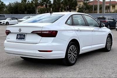2021 Volkswagen Jetta 1.4T S