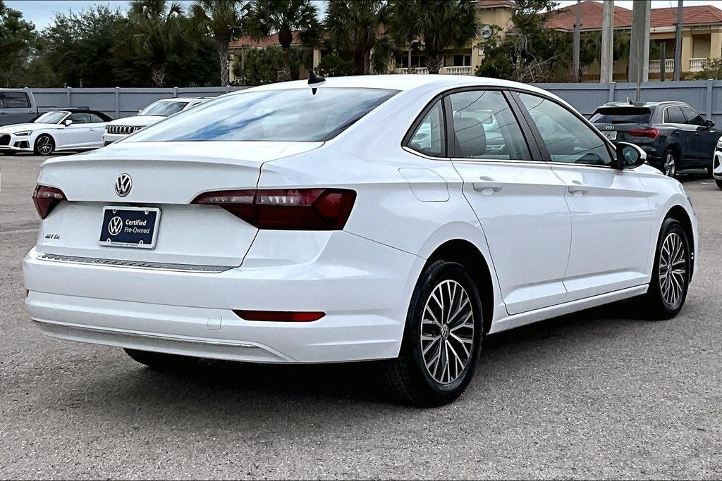 2021 Volkswagen Jetta 1.4T S