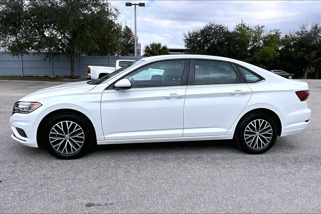 2021 Volkswagen Jetta 1.4T S