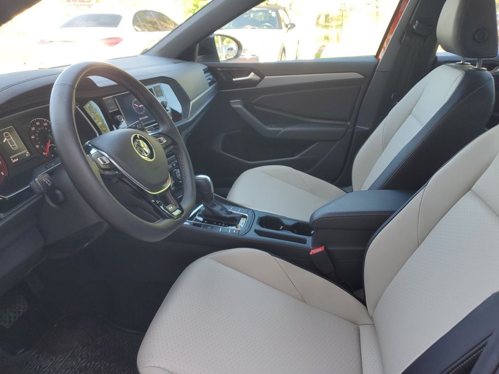 2020 Volkswagen Jetta R-Line