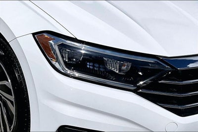 2020 Volkswagen Jetta SEL Premium