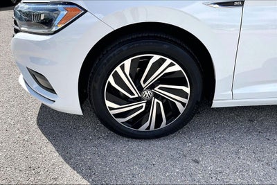 2020 Volkswagen Jetta SEL Premium
