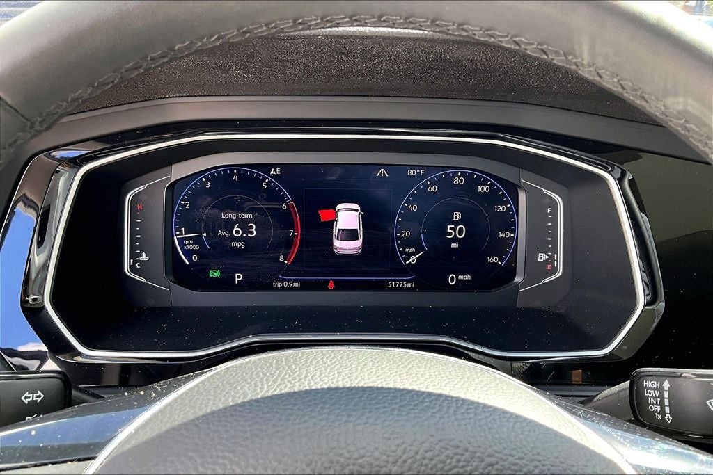 2020 Volkswagen Jetta SEL Premium