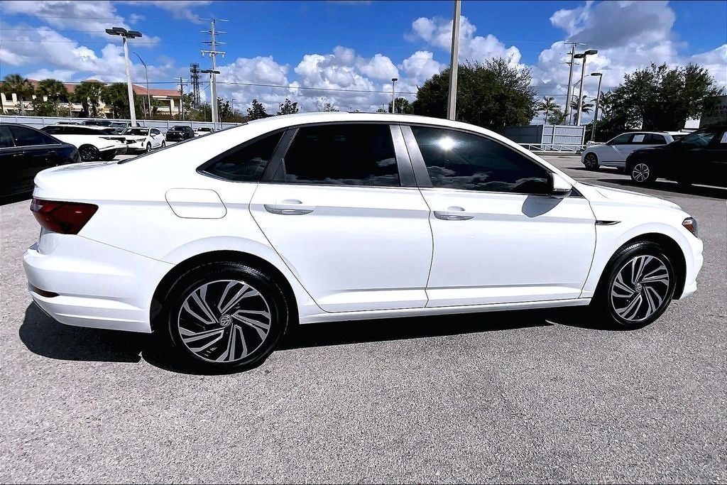 2020 Volkswagen Jetta SEL Premium