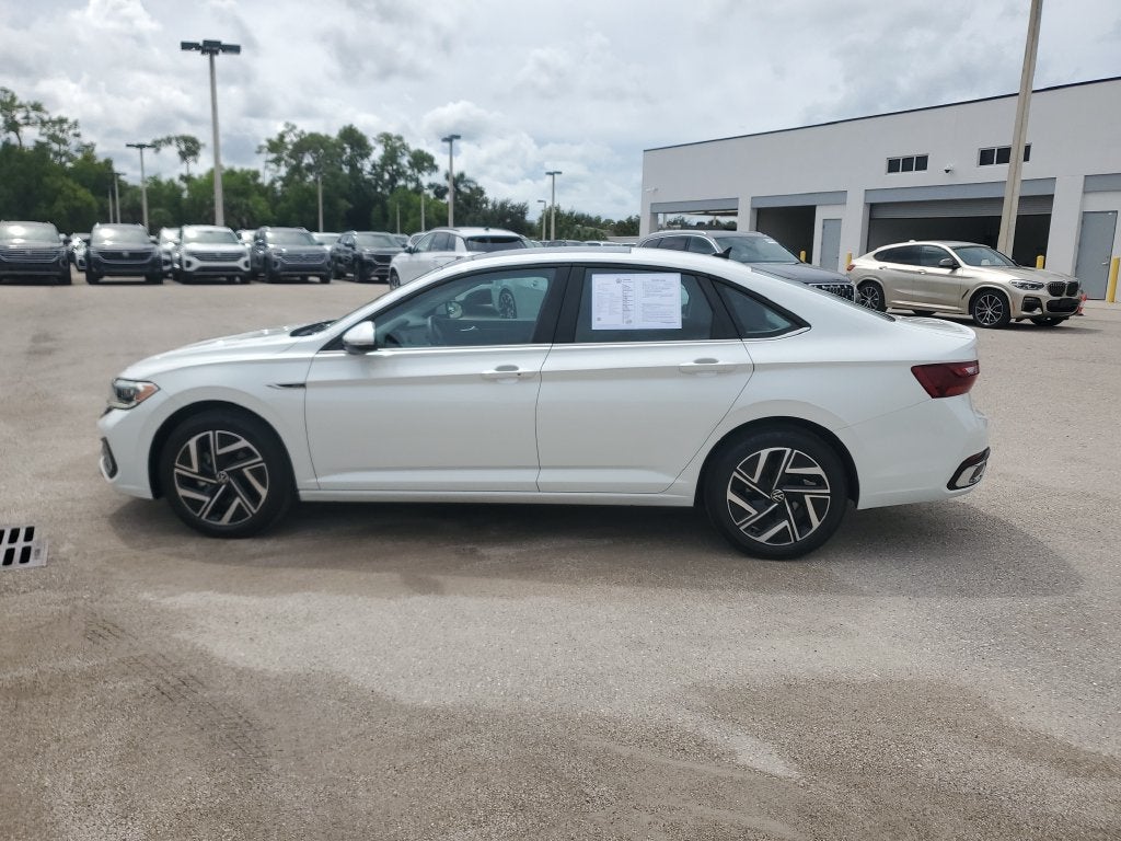 2023 Volkswagen Jetta 1.5T SEL