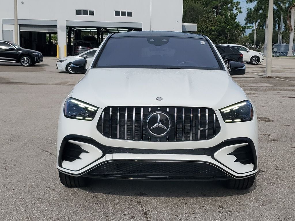 2024 Mercedes-Benz GLE GLE 53 AMG® 4MATIC®