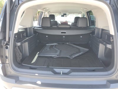 2026 Honda Passport RTL Blackout