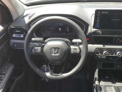 2026 Honda Passport RTL Blackout