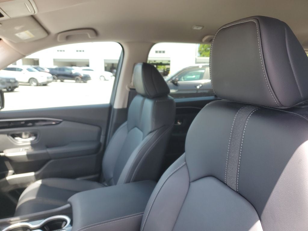 2026 Honda Passport RTL Blackout