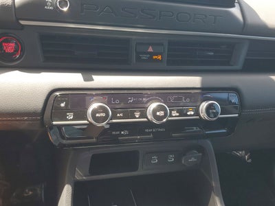 2026 Honda Passport RTL Blackout
