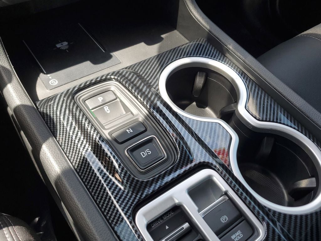 2026 Honda Passport RTL Blackout