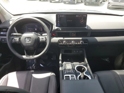 2026 Honda Passport RTL Blackout