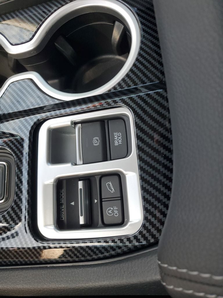 2026 Honda Passport RTL Blackout