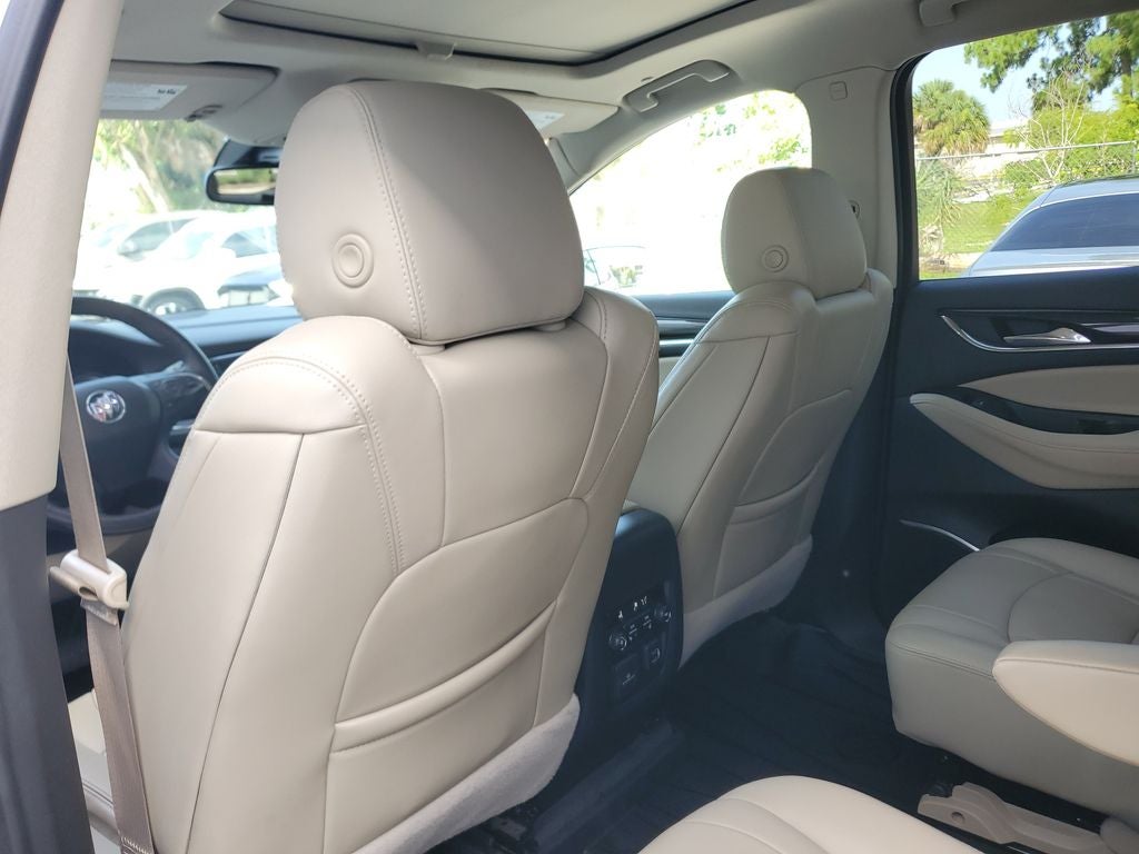 2020 Buick Enclave Premium Group