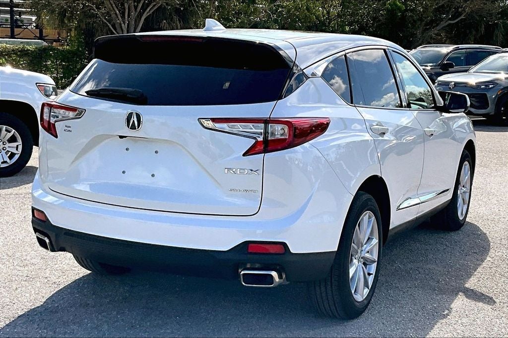 2024 Acura RDX Base SH-AWD