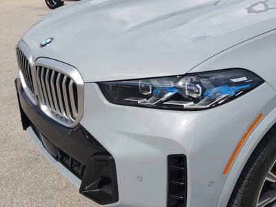2026 BMW X5 sDrive40i