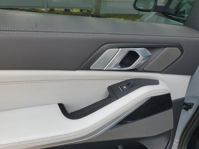 2026 BMW X5 sDrive40i