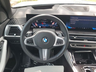 2026 BMW X5 sDrive40i